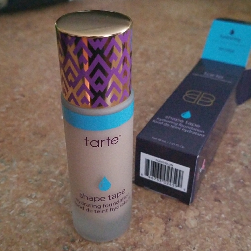 TARTE Shape Tape Hydrating Foundation FAIR BEIGE